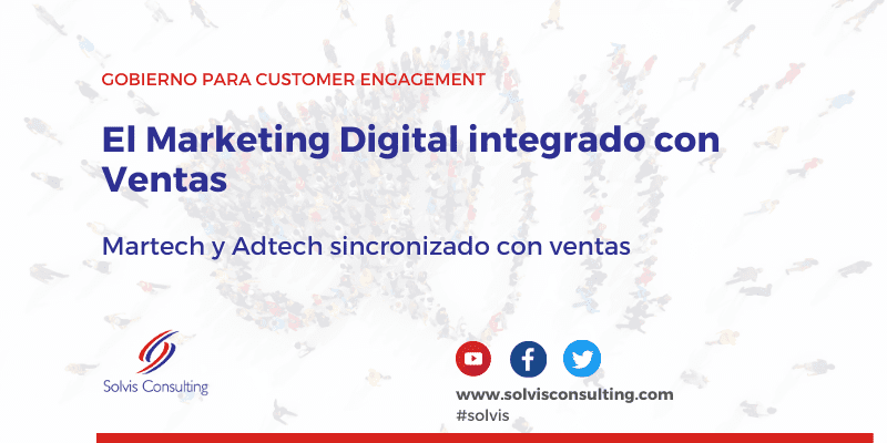 Implementación de Tecnologías de Advertising y su Integración con CRM